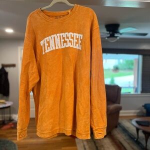 University of Tennessee oversized Corduroy sweater XL